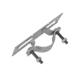 Everbilt 2-3/8 in. Chain Link Fence Post Adapter Bracket