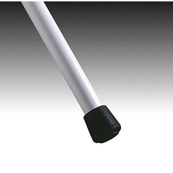3/4 in. Off-White Rubber Leg Tips (4 per Pack) - Super Arbor