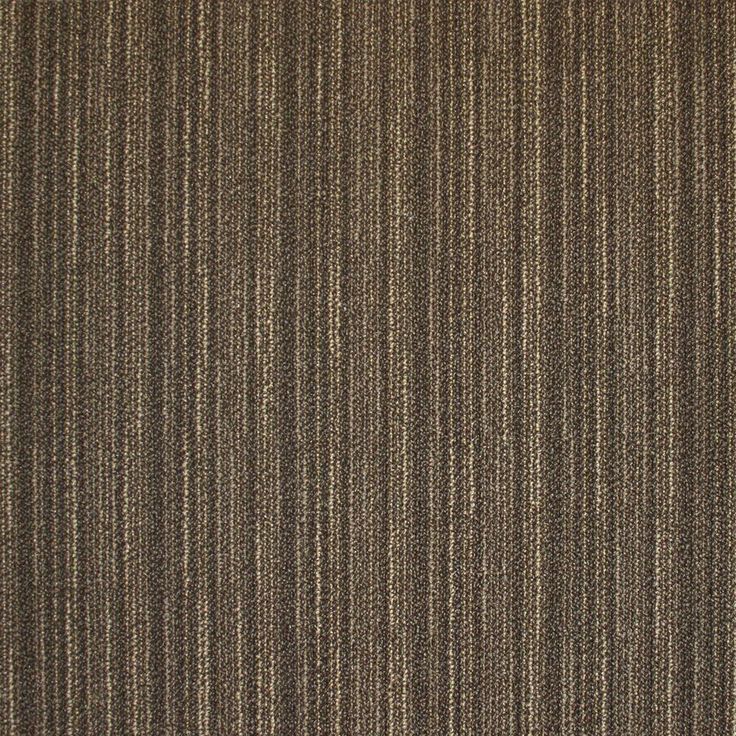 Broadway Smoked Glass Loop 19.7 in. x 19.7 in. Carpet Tile (20 Pieces/Case)