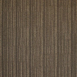 Broadway Smoked Glass Loop 19.7 in. x 19.7 in. Carpet Tile (20 Pieces/Case)