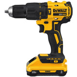 20-Volt MAX Lithium-Ion Cordless Brushless Hammerdrill w/ 3.0Ah Battery & Charger, Bonus Circular Saw - Super Arbor