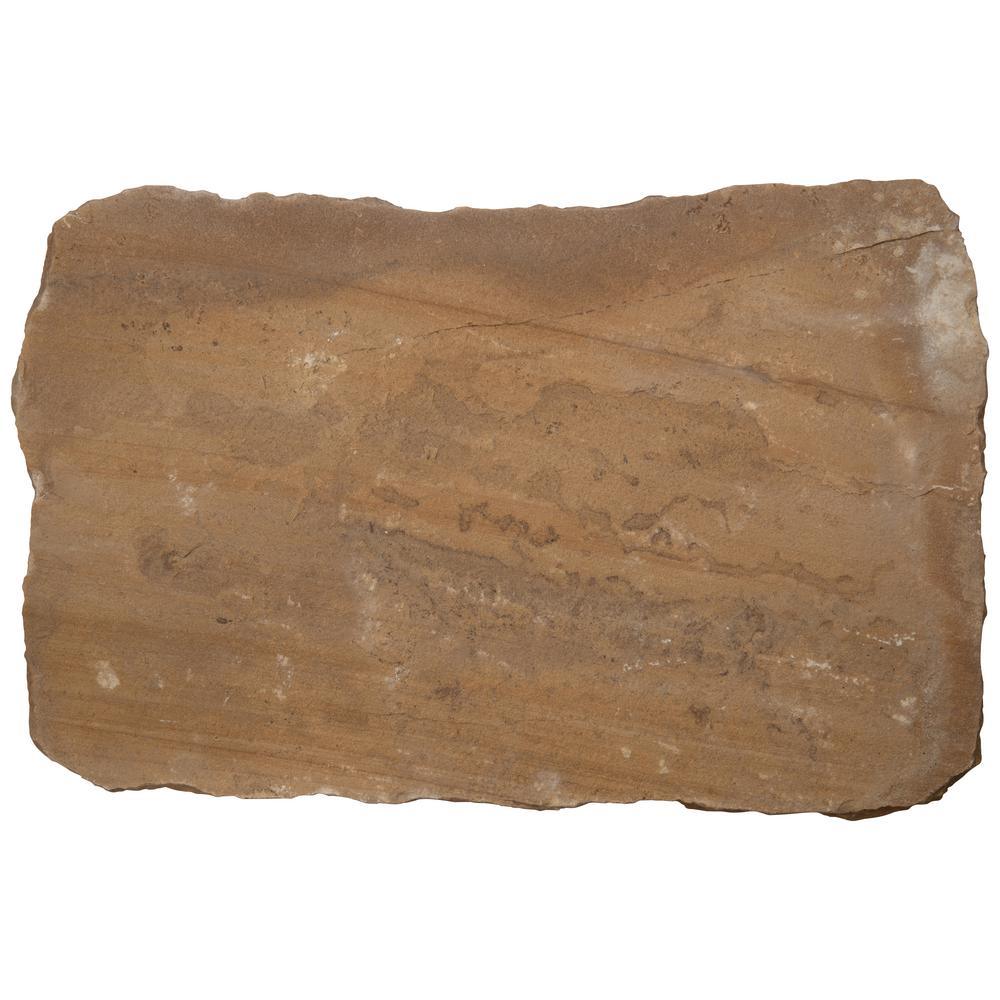 Rustic Canyon Natural Sandstone Step Stone - Super Arbor