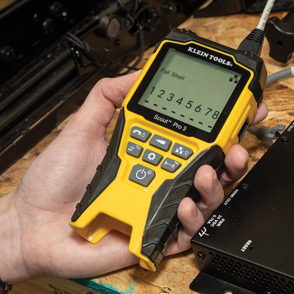 Scout Pro 3 Tester with Locator Remote Kit - Super Arbor