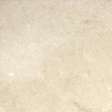 Emser MARBLE Crema Marfil Plus 24-in x 24-in Polished Natural Stone Marble Stone Look Tile