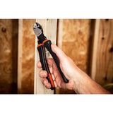 Crescent Z2 Mixed Pliers Set with Dual Material Grips (5-Piece)