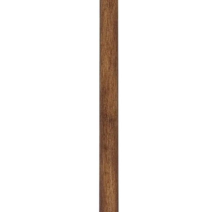 Pancake 36 in. Distressed Koa Extension Downrod
