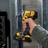 20-Volt MAX Lithium-Ion Cordless 1/4 in. Impact Driver (Tool-Only)