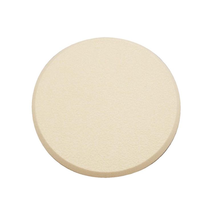 3 1/4 in., Rigid Vinyl, Ivory, Self Adhesive Wall Protector
