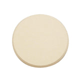 3 1/4 in., Rigid Vinyl, Ivory, Self Adhesive Wall Protector
