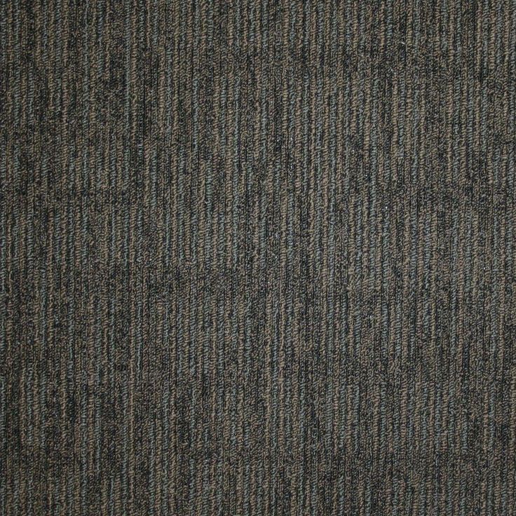 EuroTile Union Square Wheat Loop 19.7 in. x 19.7 in. Carpet Tile (20 Tiles/Case)