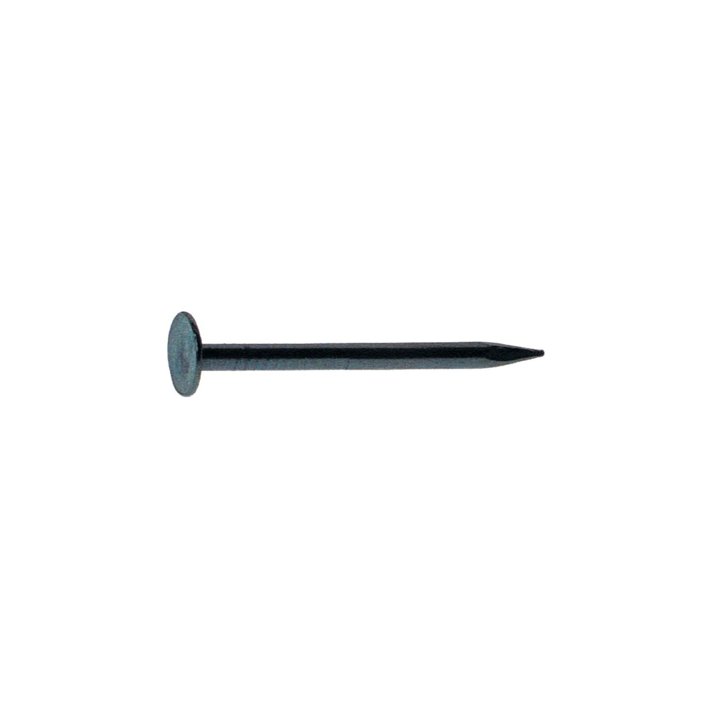 Grip-Rite 1-3/8 in. Drywall Galvanized Steel Nails, Flat Head, 5 lb Box