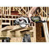 4 -1/2 in. 5 Amp Compact Circular Saw - Super Arbor