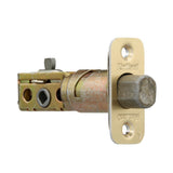 Polished Brass Deadbolt Door Latch - Super Arbor