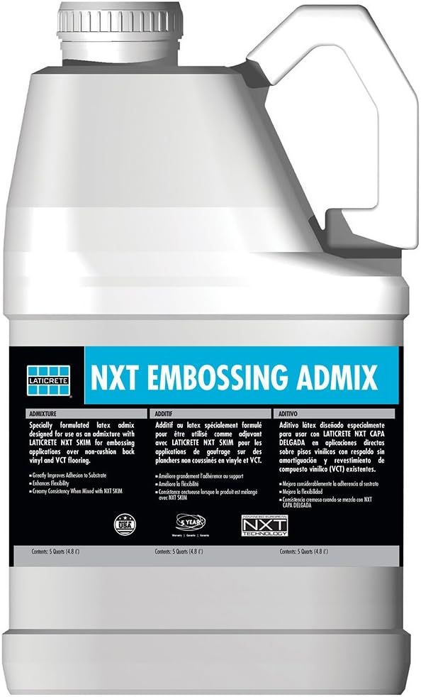 Nxt Embossing Admix