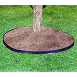 E-Z Connect 24 ft. Multipurpose Paver Edging Project Kit in Black - Super Arbor