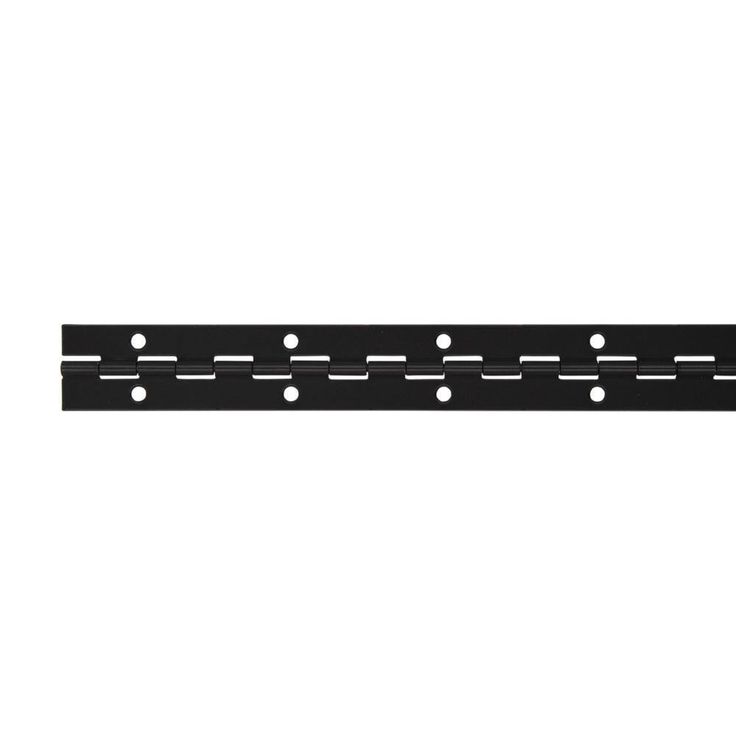 1-1/16 in. x 48 in. Oil-Rubbed Bronze Continuous Hinge