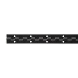 1-1/16 in. x 48 in. Oil-Rubbed Bronze Continuous Hinge