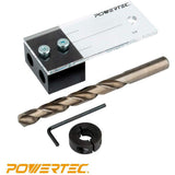 Ultimate Doweling Jig Kit - Precision Woodworking Series - Super Arbor