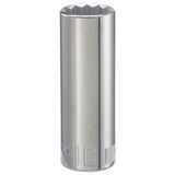 Craftsman 16mm Metric Deep Socket - 3/8" Drive, 12 Point