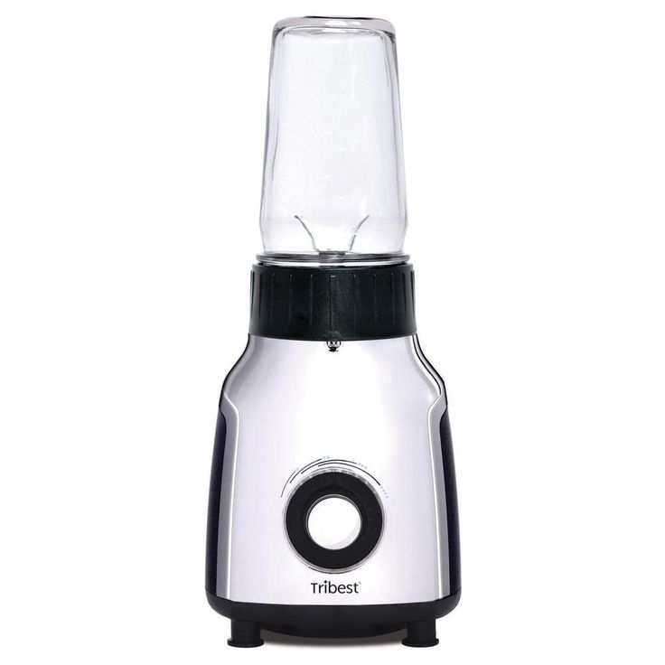 42 oz. 4-Speed Chrome Personal Blender