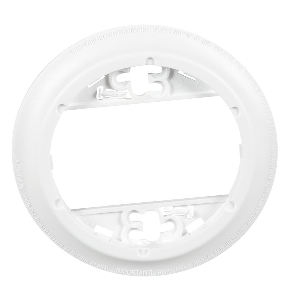 Battery Operated Long Life Lithium Smoke Detector Alarm - Super Arbor