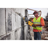 FLEXVOLT 60-Volt Lithium-Ion 9 in. Construction Saw - Super Arbor