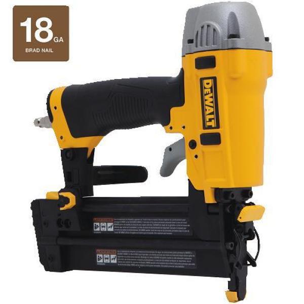 18-Gauge Pneumatic 2 in. Brad Nailer with Carrying Case - Super Arbor