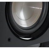 HTS 12 in. Powered Subwoofer with Power Port Technology - Super Arbor