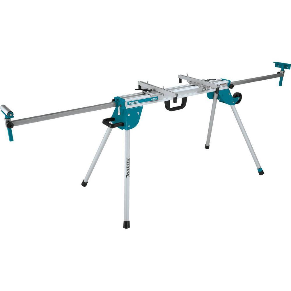 Compact Folding Miter Saw Stand - Super Arbor