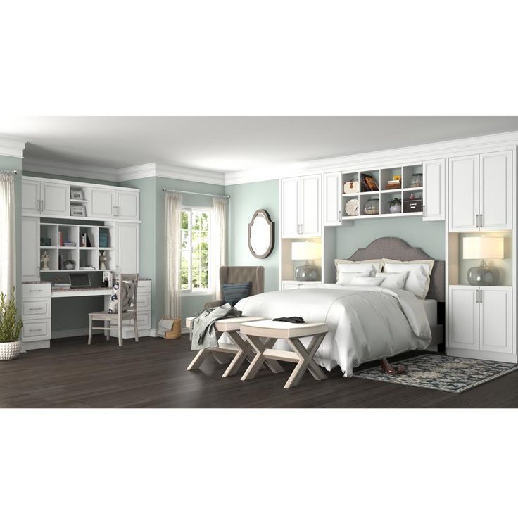 Hampton Assembled 30x34.5x24 in. Pots and Pans Drawer Base Kitchen Cabinet in Satin White