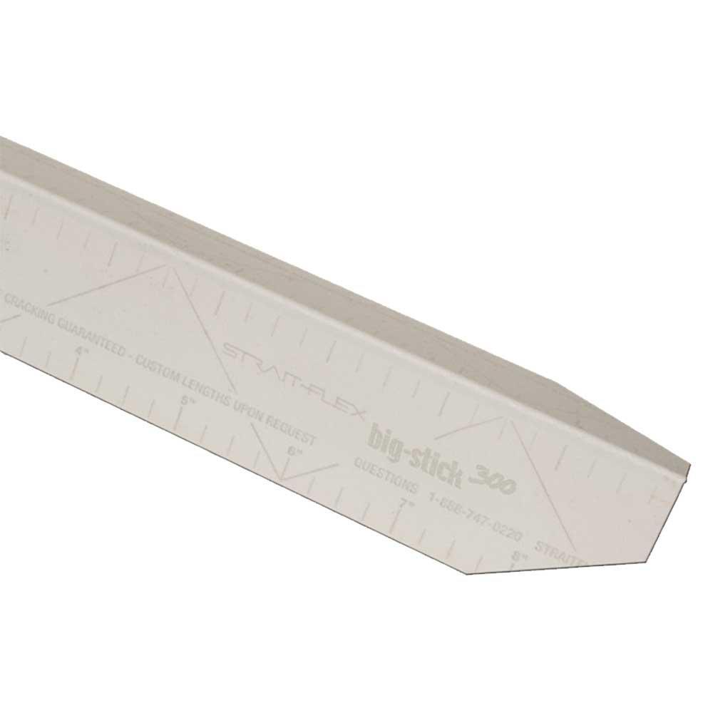 Big Stick 1-1/2 in. x 8 ft. Composite Drywall Corner Bead - Super Arbor