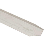 Big Stick 1-1/2 in. x 8 ft. Composite Drywall Corner Bead - Super Arbor