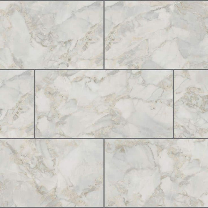 Ashen Grove Marble 22 MIL x 18.5