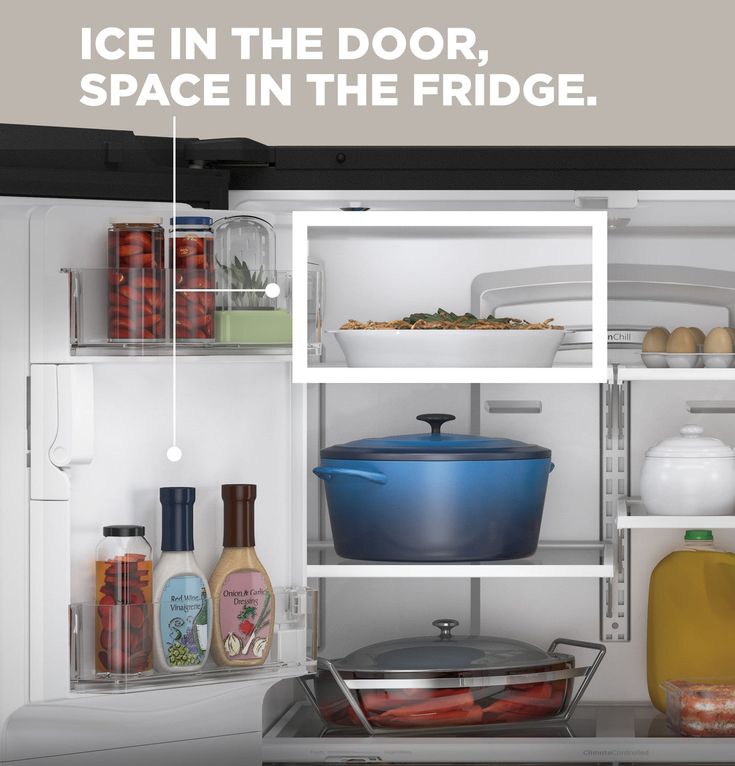 GE 27.7 cu. ft. French Door Refrigerator in Fingerprint Resistant Stainless Steel, ENERGY STAR