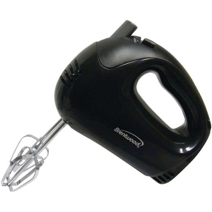 5-Speed Hand Mixer