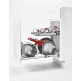 Rev-A-Shelf Metal Pull Out Trash Can Mounting Kit