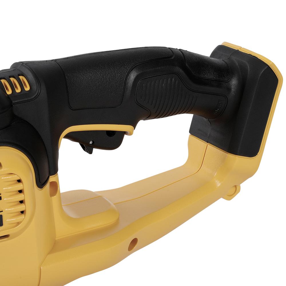 DEWALT 22 in. 20V MAX Lithium-Ion Cordless Hedge Trimmer (Tool Only) - Super Arbor