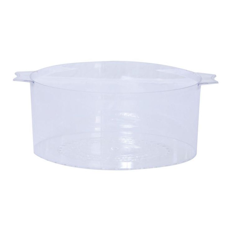 20-Cup Silver 2-Tier Food Steamer