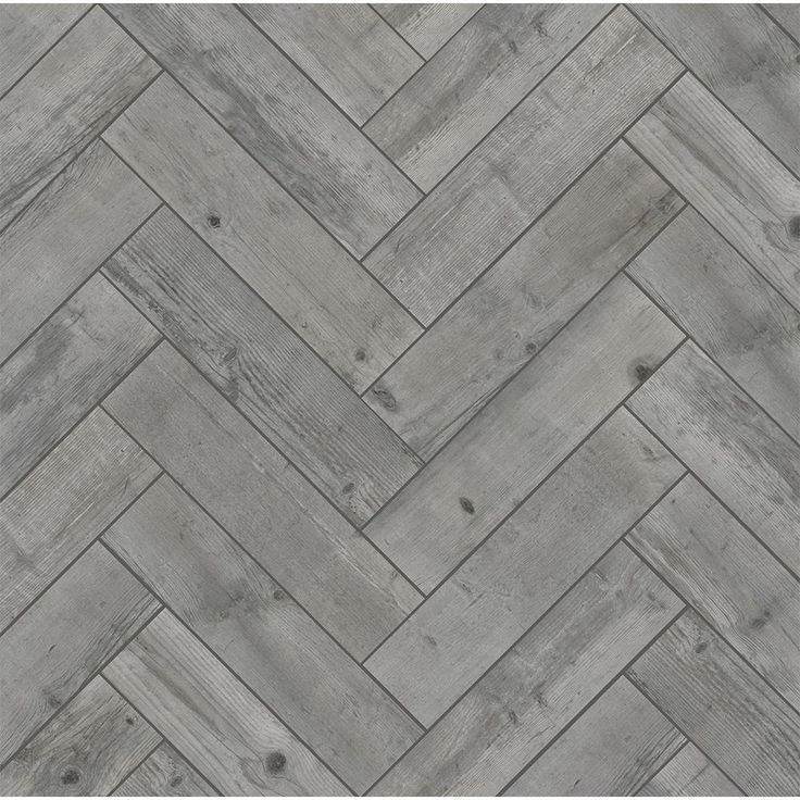 Florida Tile Home Collection Timber Grey 6 in. x 24 in. Porcelain Floor and Wall Tile (448 sq. ft./ pallet)