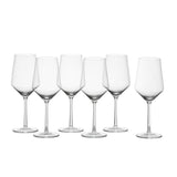 18.2 fl. oz. SZ Tritan Pure Cabernet Red Wine Glasses (Set of 6)