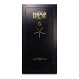 21.1 cu. ft. Fire Resistant Combination 42-Gun Lock Capacity Gun Safe - Super Arbor