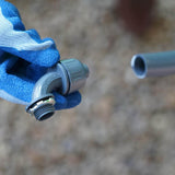 1/2 in. Liquidtight NM 90-Degree PVC Conduit Fitting Connector (5-Pack) - Super Arbor