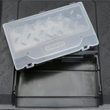24 in. 17 Gallon Mobile Tool Box - Super Arbor