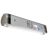 48 in. LED Wall Mounted Bath Vanity Light Bar LED Fixture with Frosted Lens in Cool White 4000K