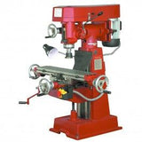 9 Speed Vertical Milling Machine