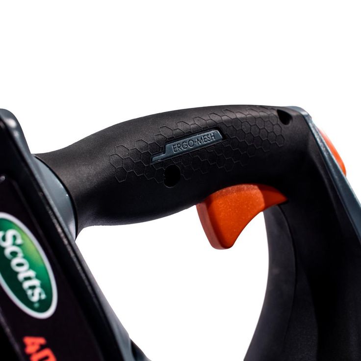 Scotts 140 MPH 500 CFM 40-Volt Lithium-Ion Cordless Handheld Leaf Blower