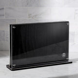 Cutlery Black Downtown Knife Block