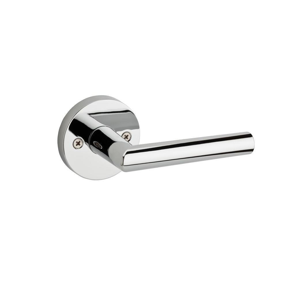 Milan Matte Black Dummy Door Lever - Super Arbor