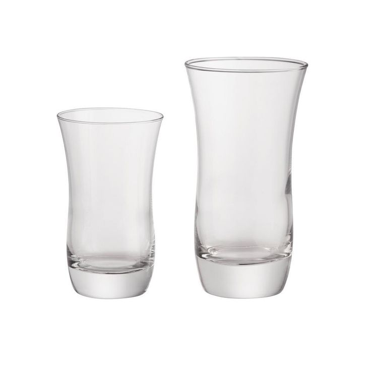 Martello 16-Piece Glass Set