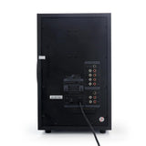 5.1-Channel Surround Sound Bluetooth Speaker System in Black - Super Arbor